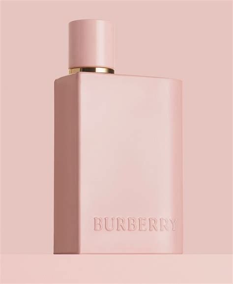 macy's burberry her perfume|Burberry Her perfume release date.